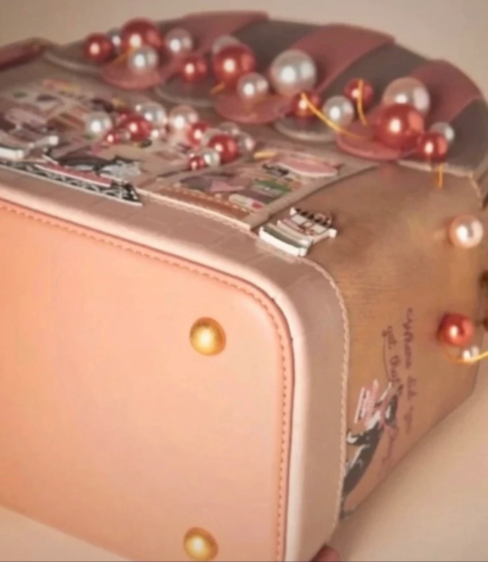 Superb Vendula emporium backpack – photo 11